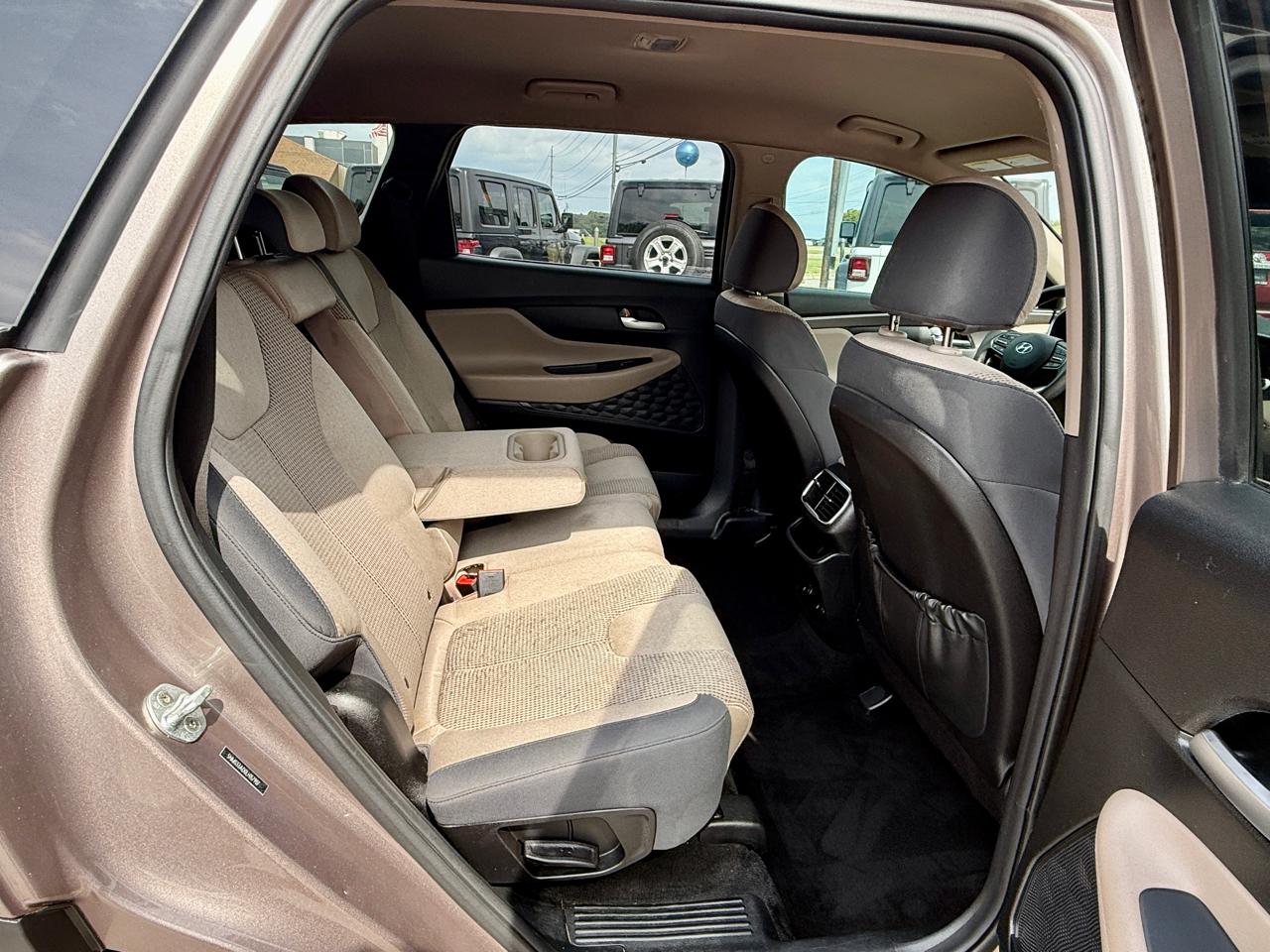 Hyundai Santa Fe  2020