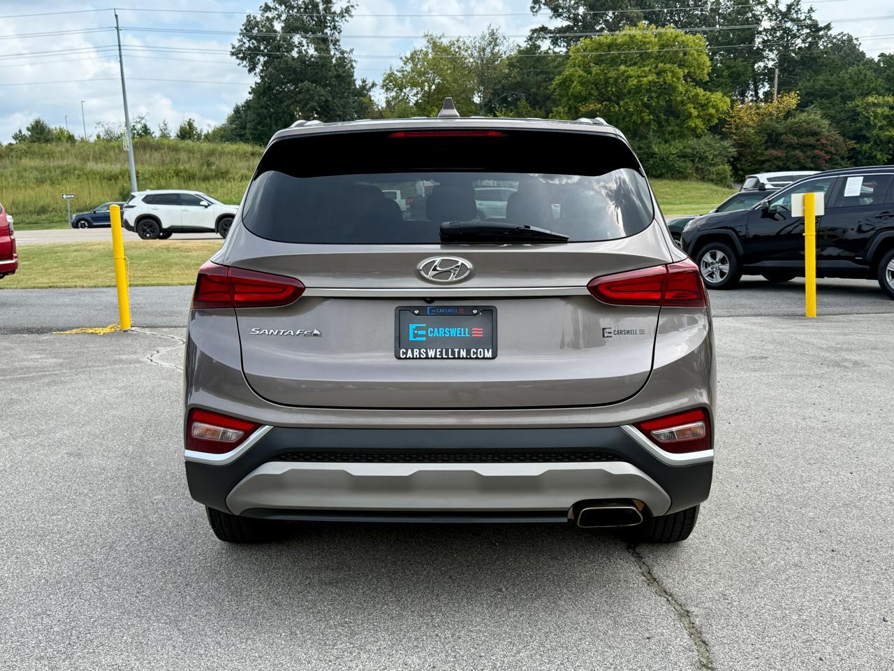Hyundai Santa Fe  2020