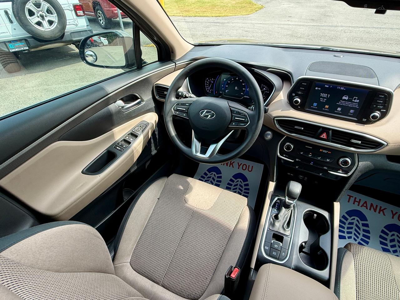 Hyundai Santa Fe  2020
