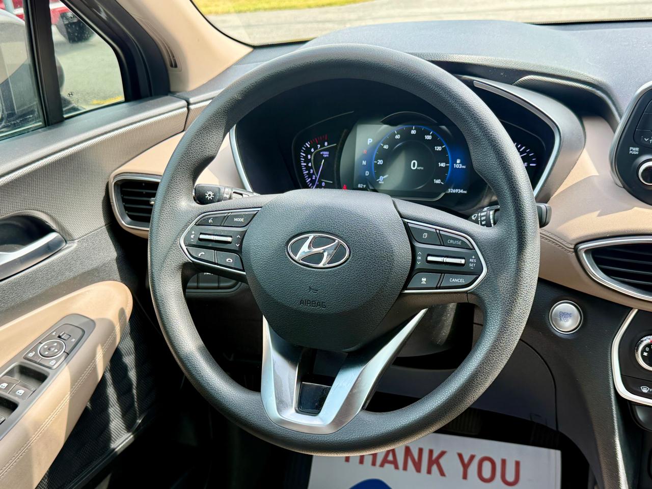 Hyundai Santa Fe  2020