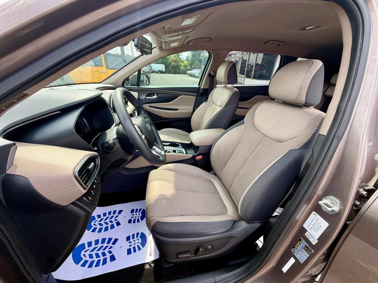 Hyundai Santa Fe  2020