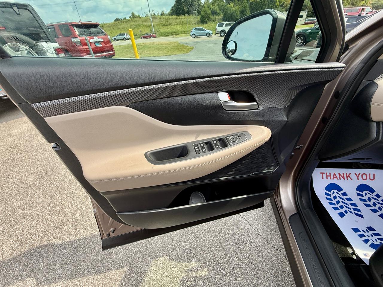 Hyundai Santa Fe  2020
