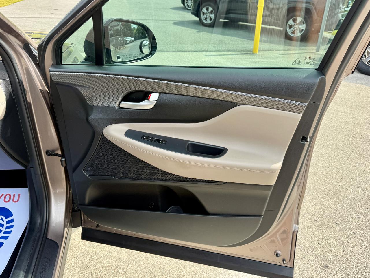 Hyundai Santa Fe  2020