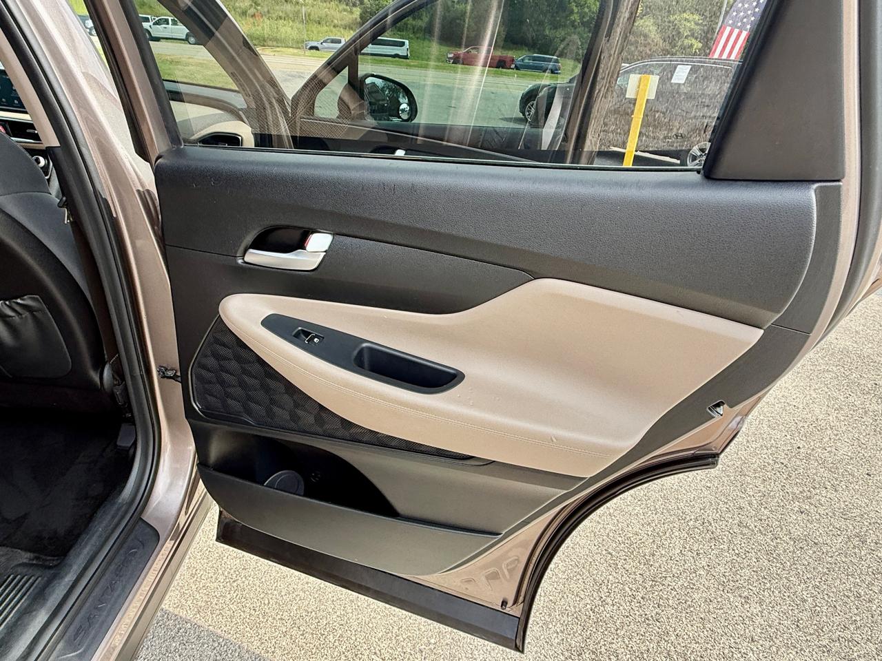 Hyundai Santa Fe  2020