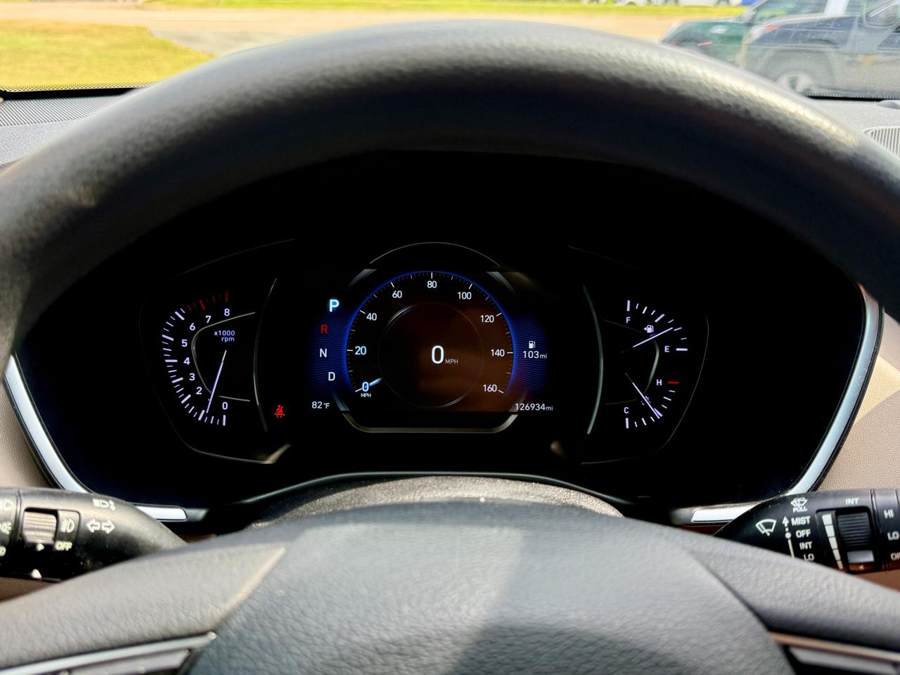 Hyundai Santa Fe  2020