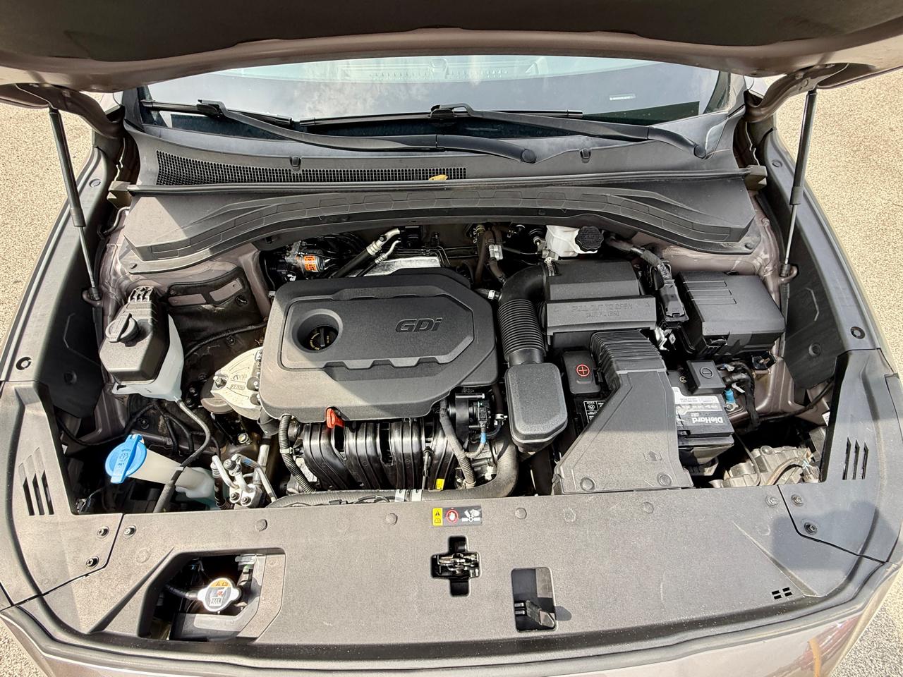 Hyundai Santa Fe  2020