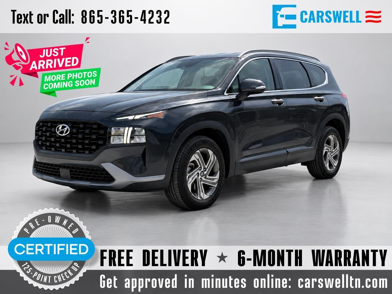 Hyundai Santa Fe SEL 2023