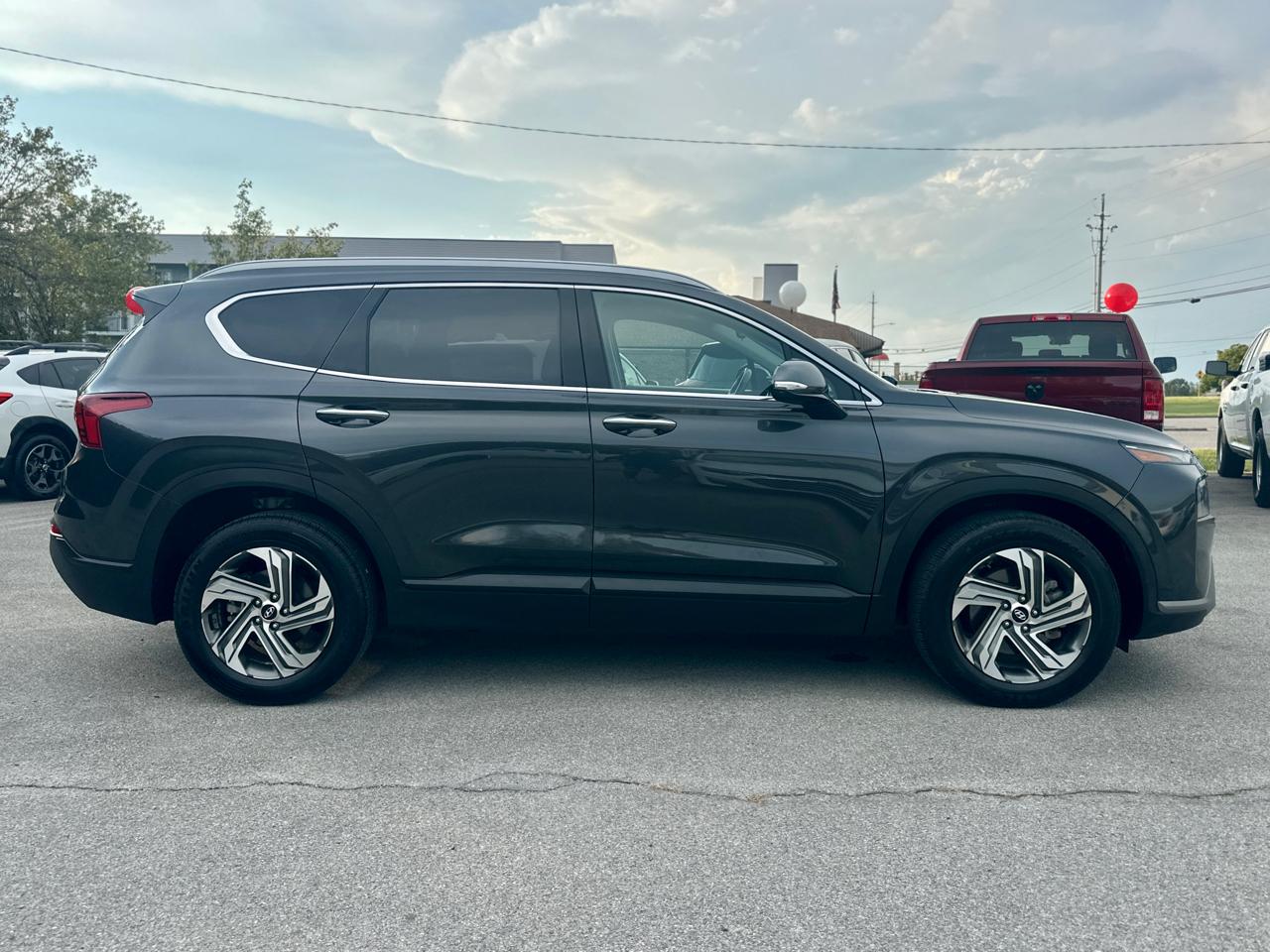 Hyundai Santa Fe  2023