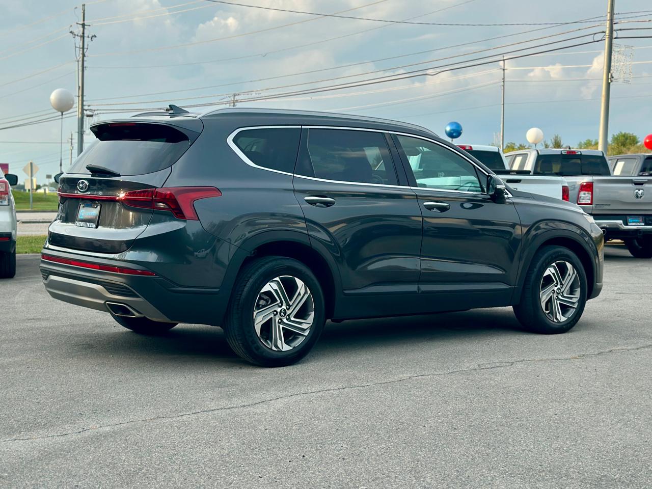 Hyundai Santa Fe  2023