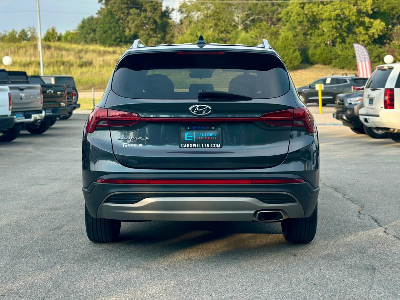 Hyundai Santa Fe  2023