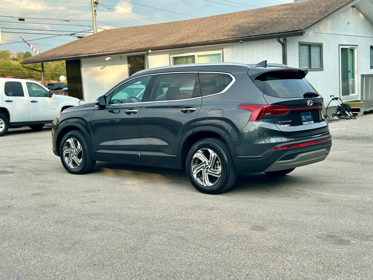 Hyundai Santa Fe  2023
