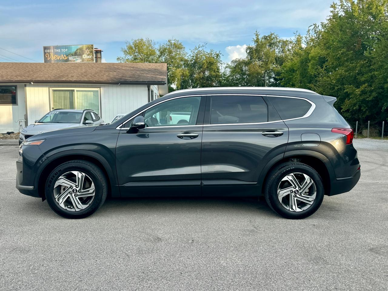 Hyundai Santa Fe  2023