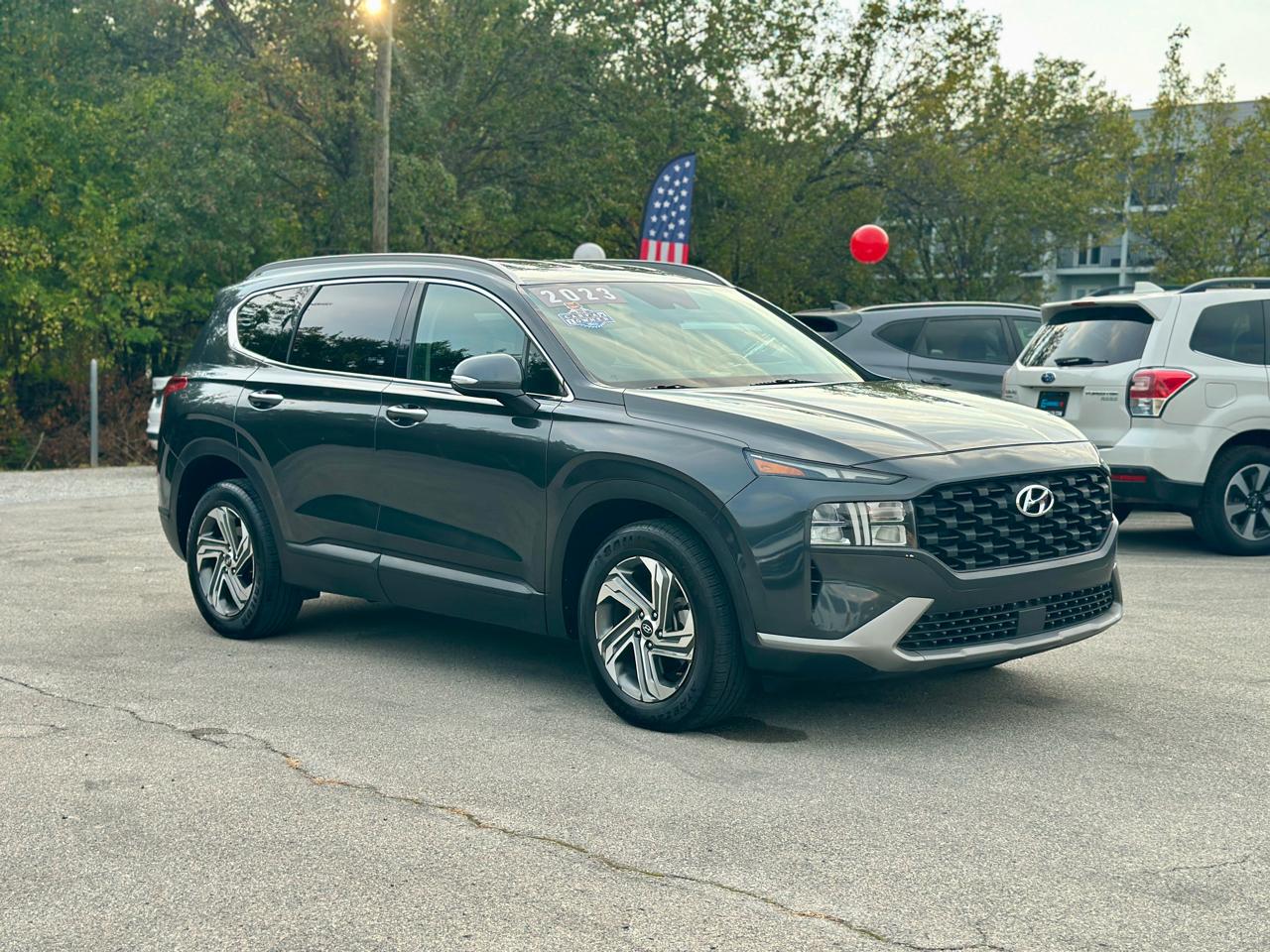 Hyundai Santa Fe  2023