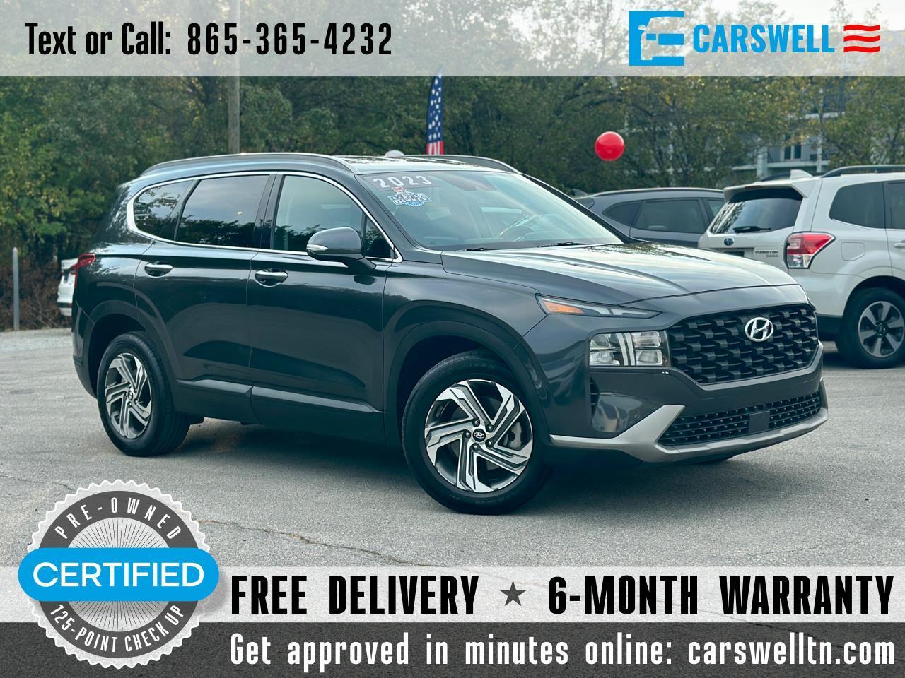 2023 Hyundai Santa Fe SEL