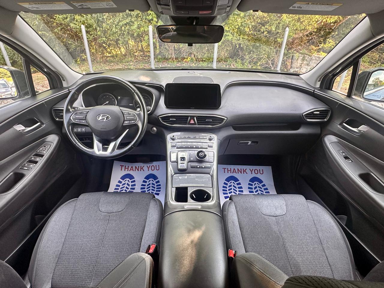 Hyundai Santa Fe  2023