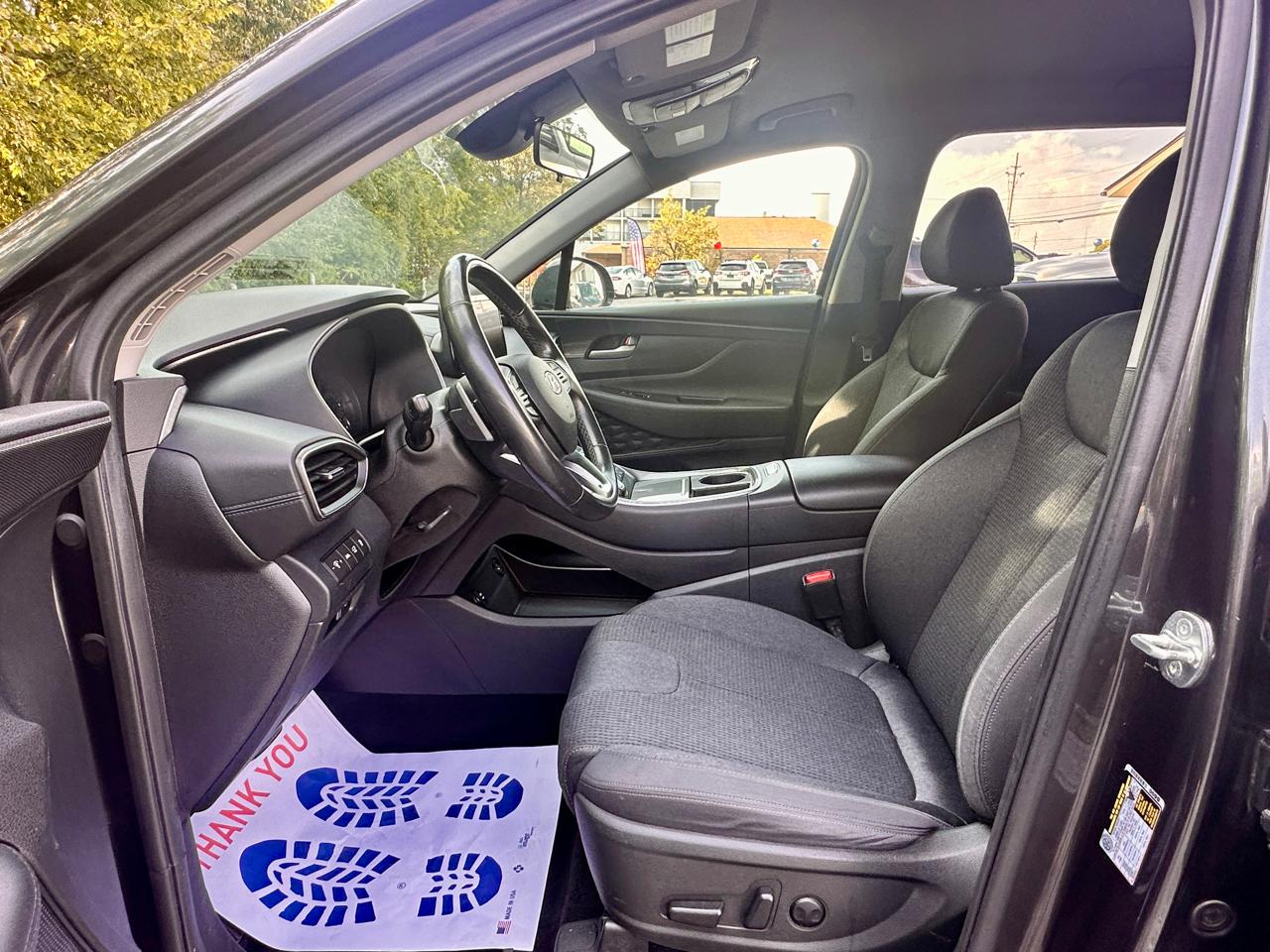 Hyundai Santa Fe  2023