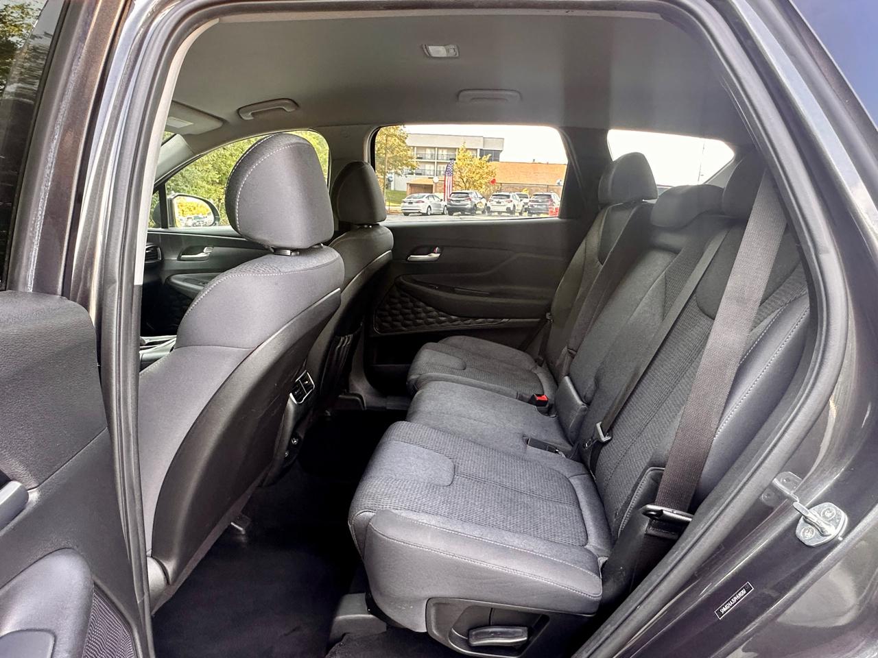 Hyundai Santa Fe  2023