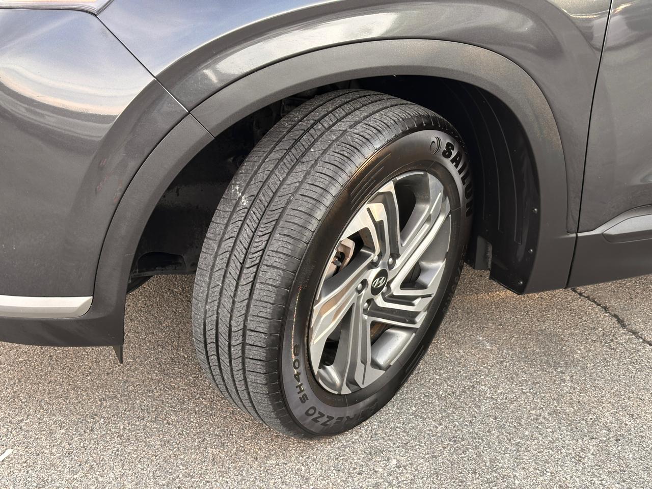 Hyundai Santa Fe  2023