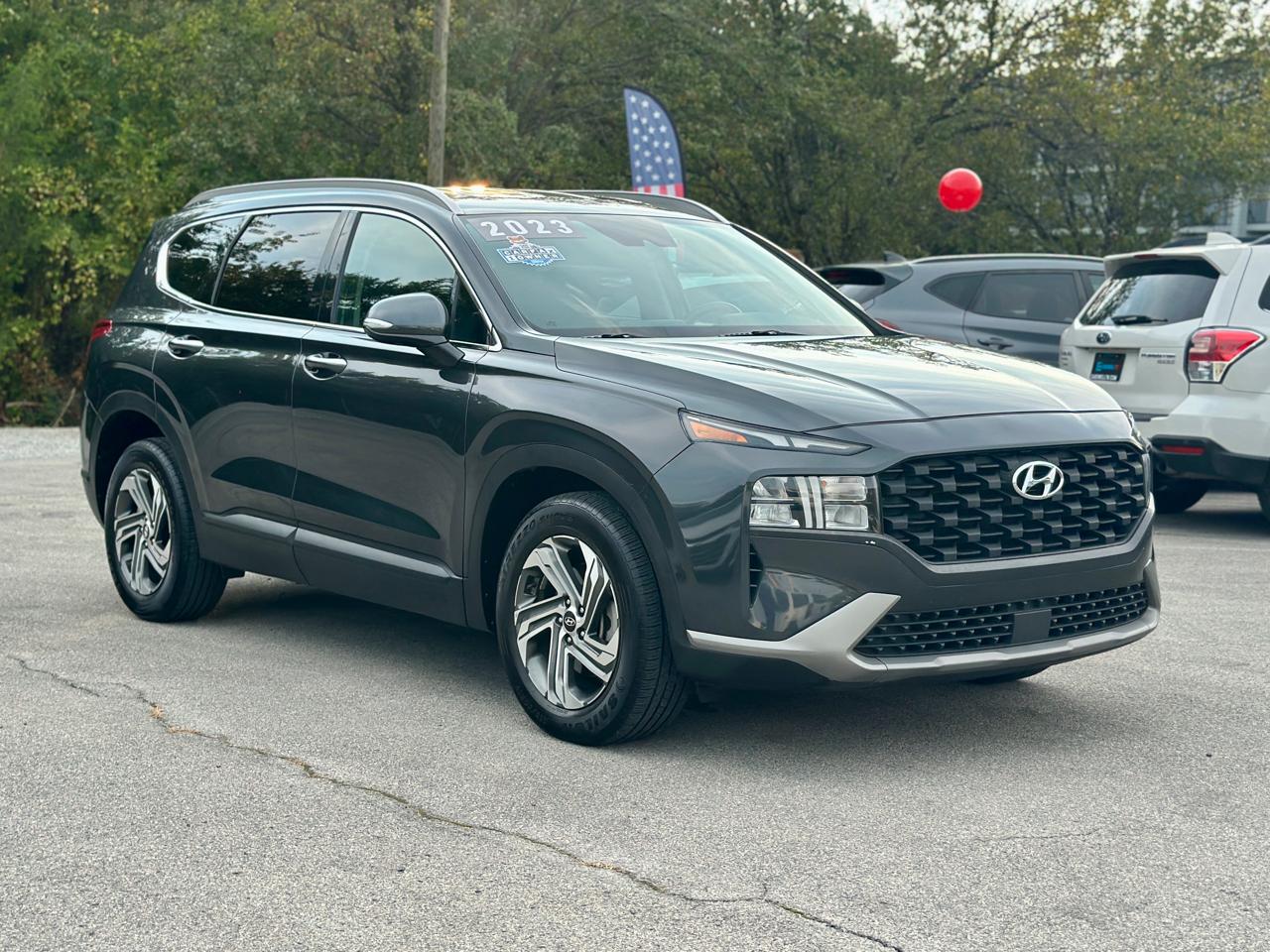 Hyundai Santa Fe  2023