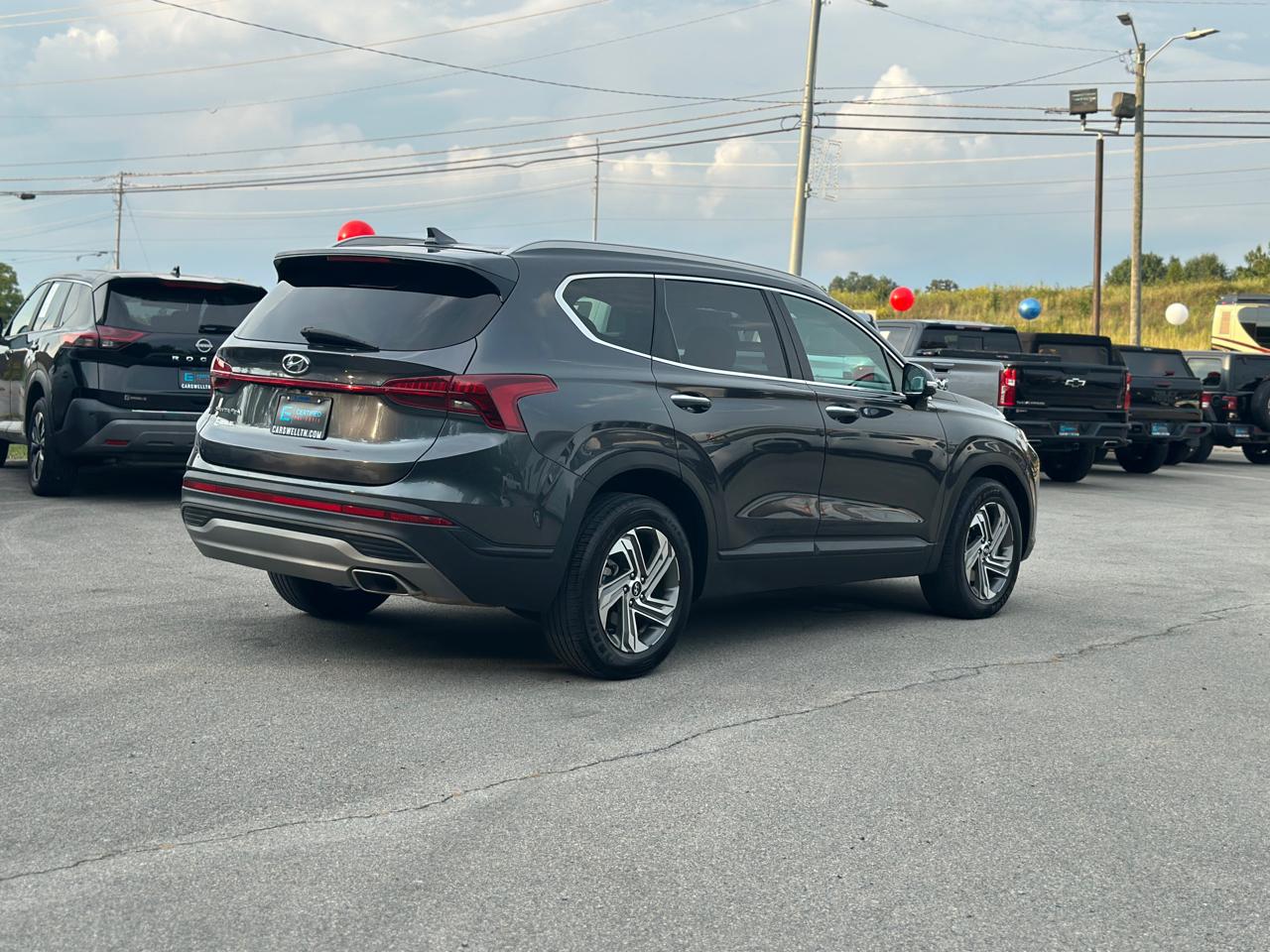 Hyundai Santa Fe  2023