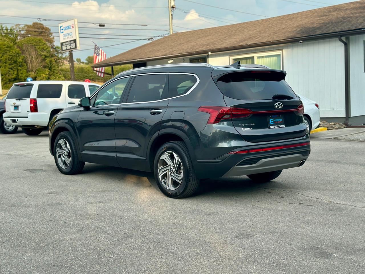 Hyundai Santa Fe  2023