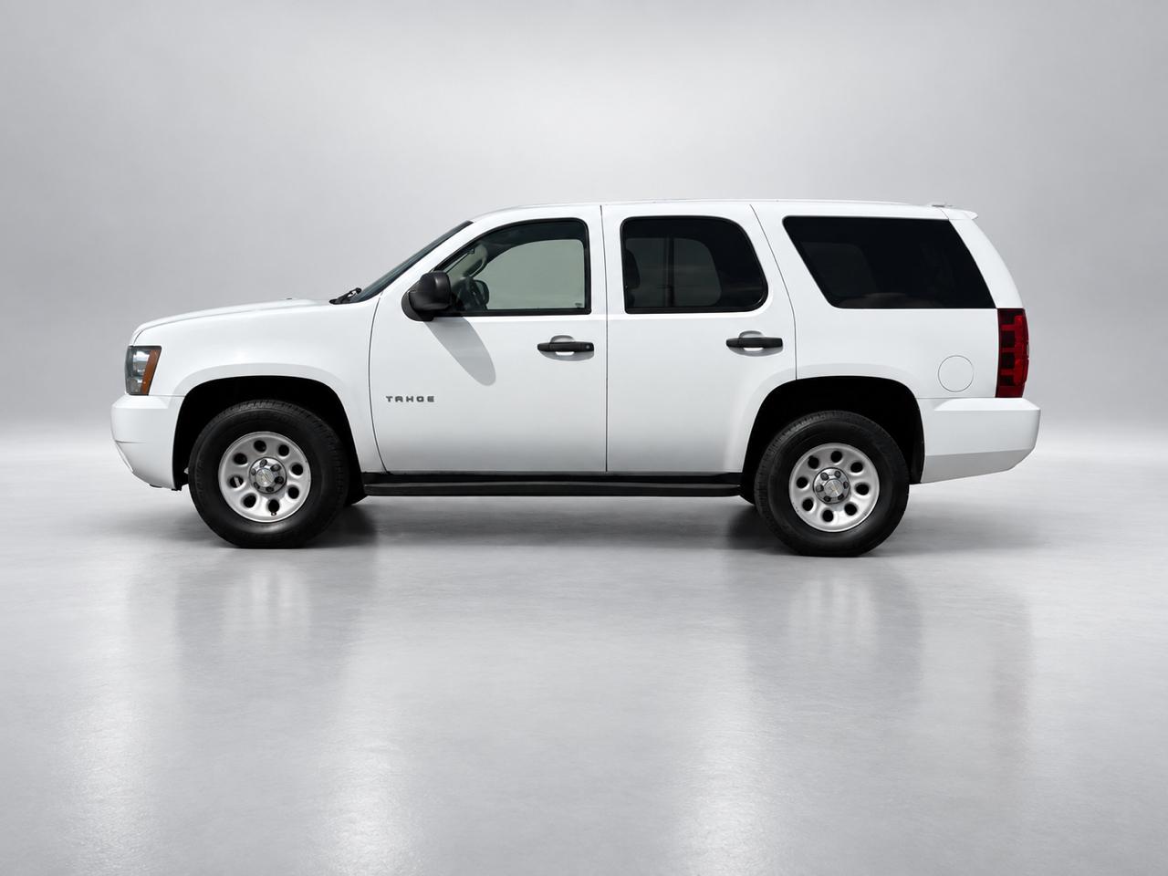 Chevrolet Tahoe  2012