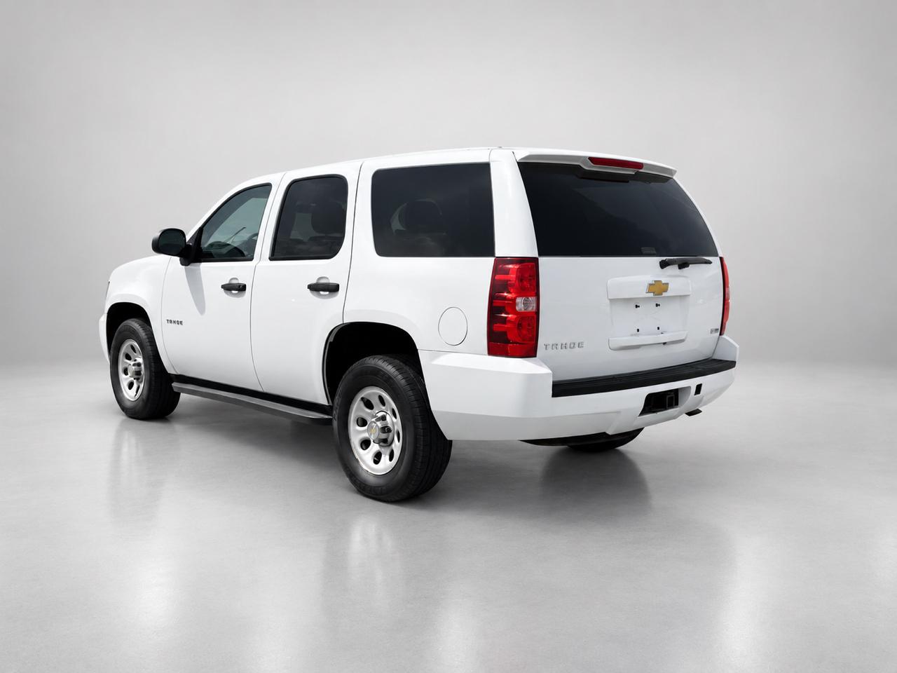 Chevrolet Tahoe  2012
