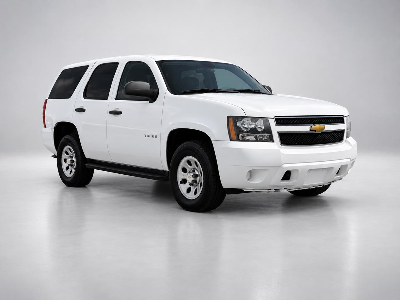 Chevrolet Tahoe  2012
