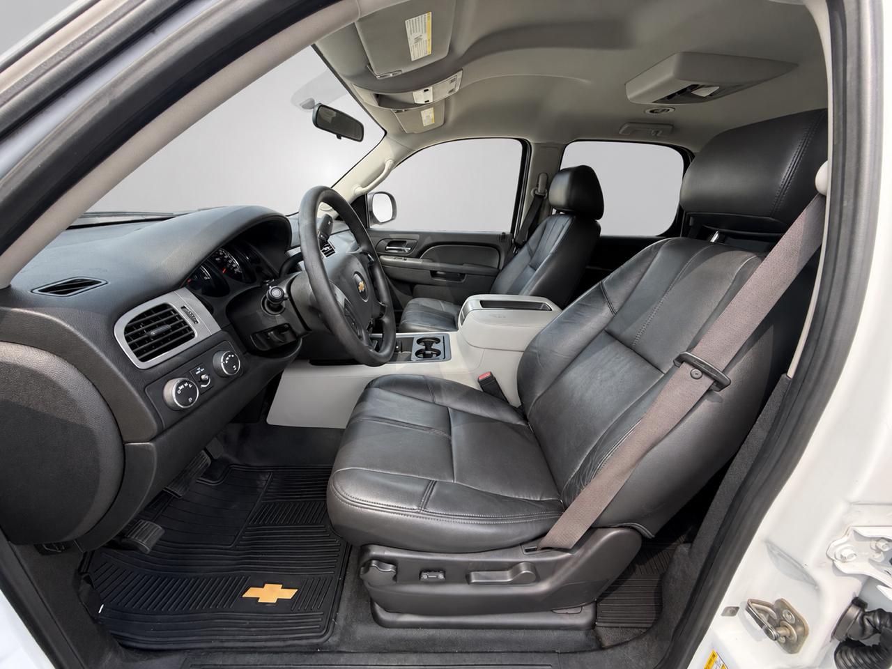 Chevrolet Tahoe  2012