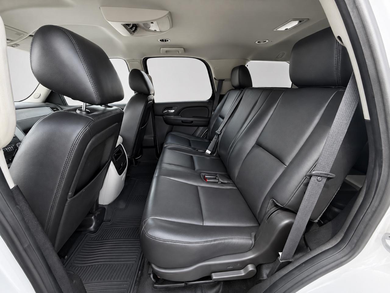 Chevrolet Tahoe  2012