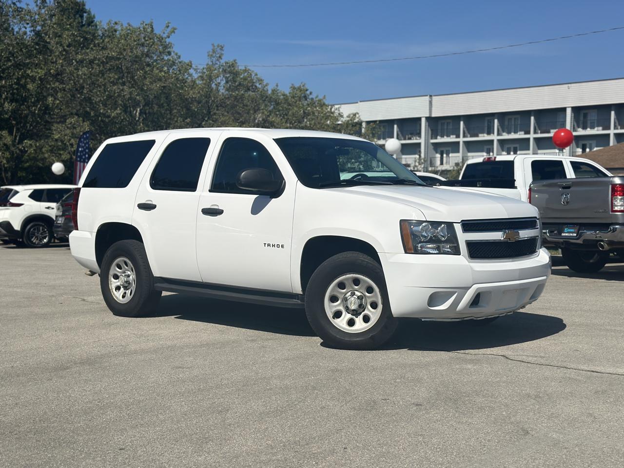 Chevrolet Tahoe  2012