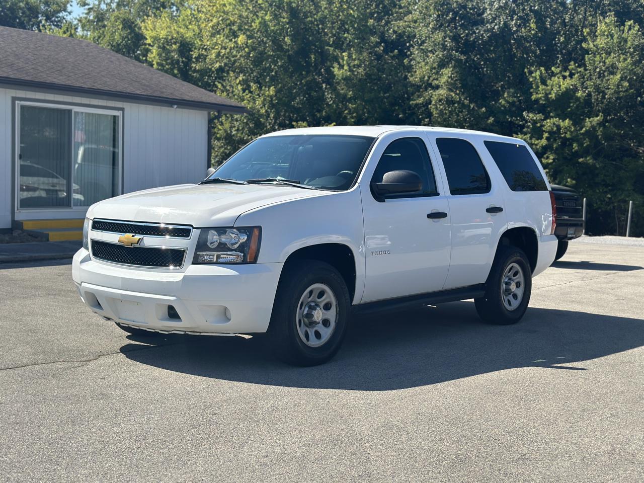 Chevrolet Tahoe  2012