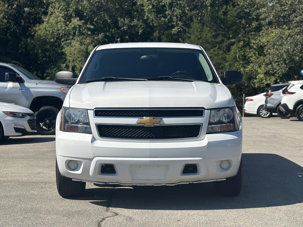 Chevrolet Tahoe  2012