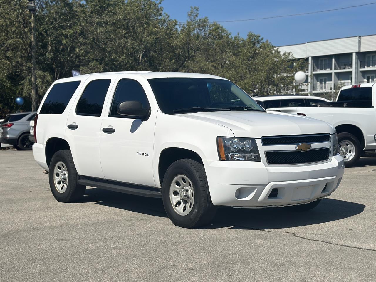 Chevrolet Tahoe  2012