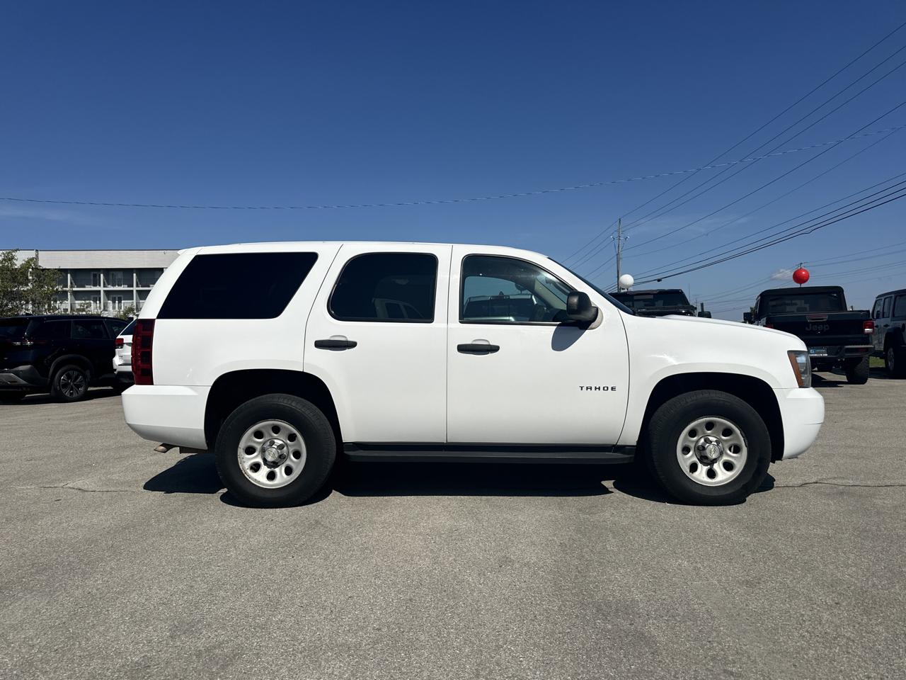 Chevrolet Tahoe  2012