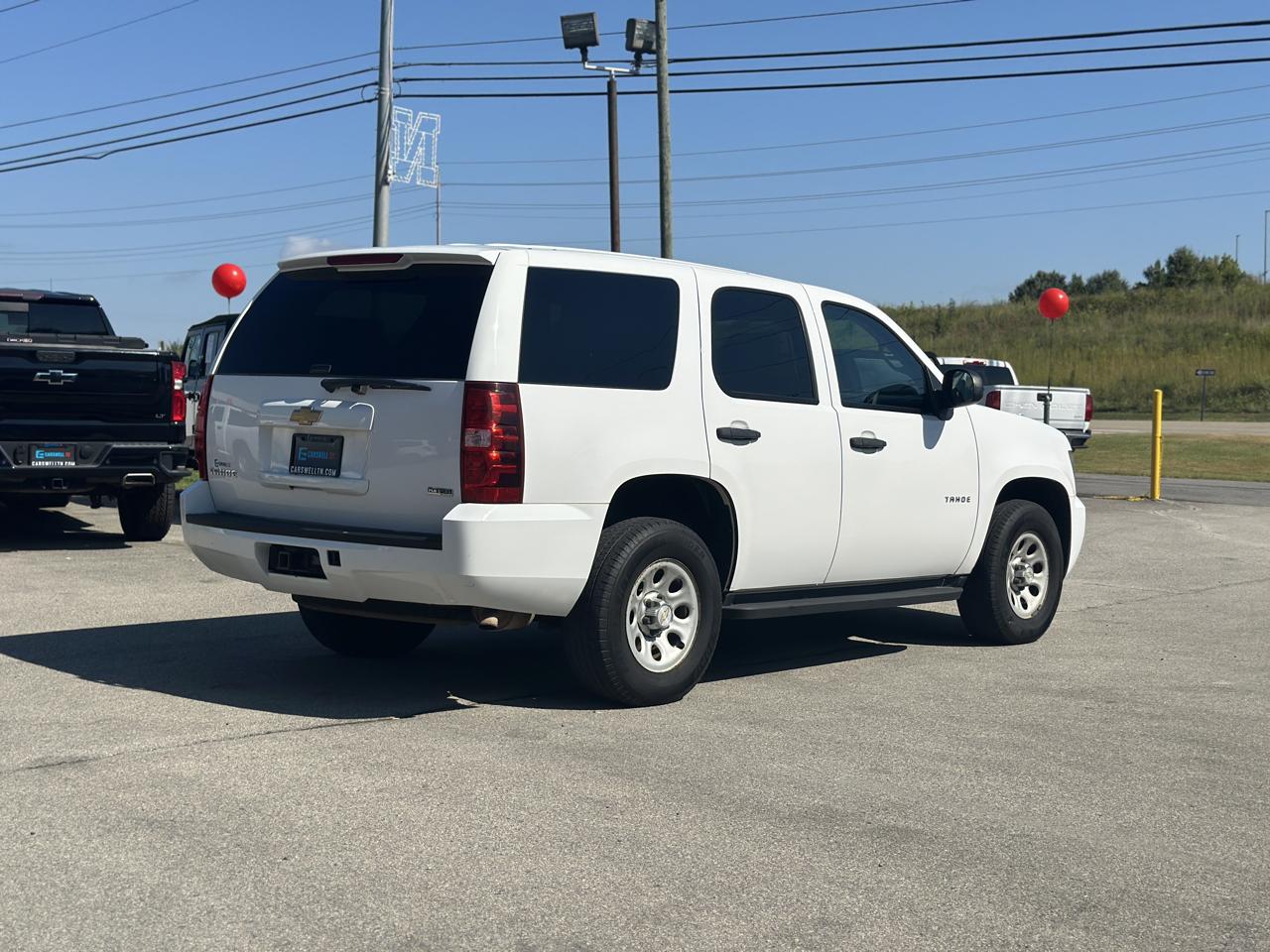 Chevrolet Tahoe  2012