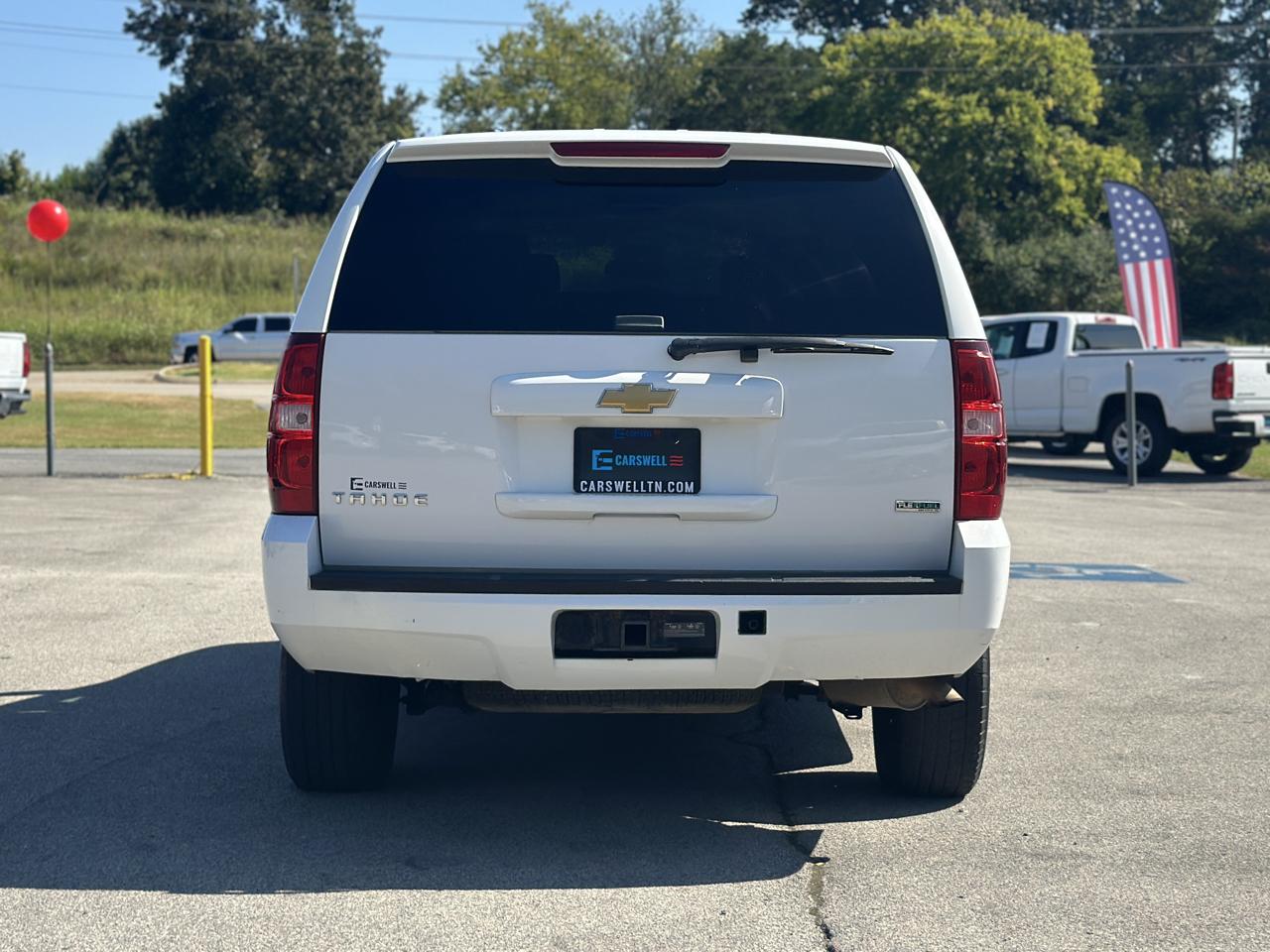 Chevrolet Tahoe  2012