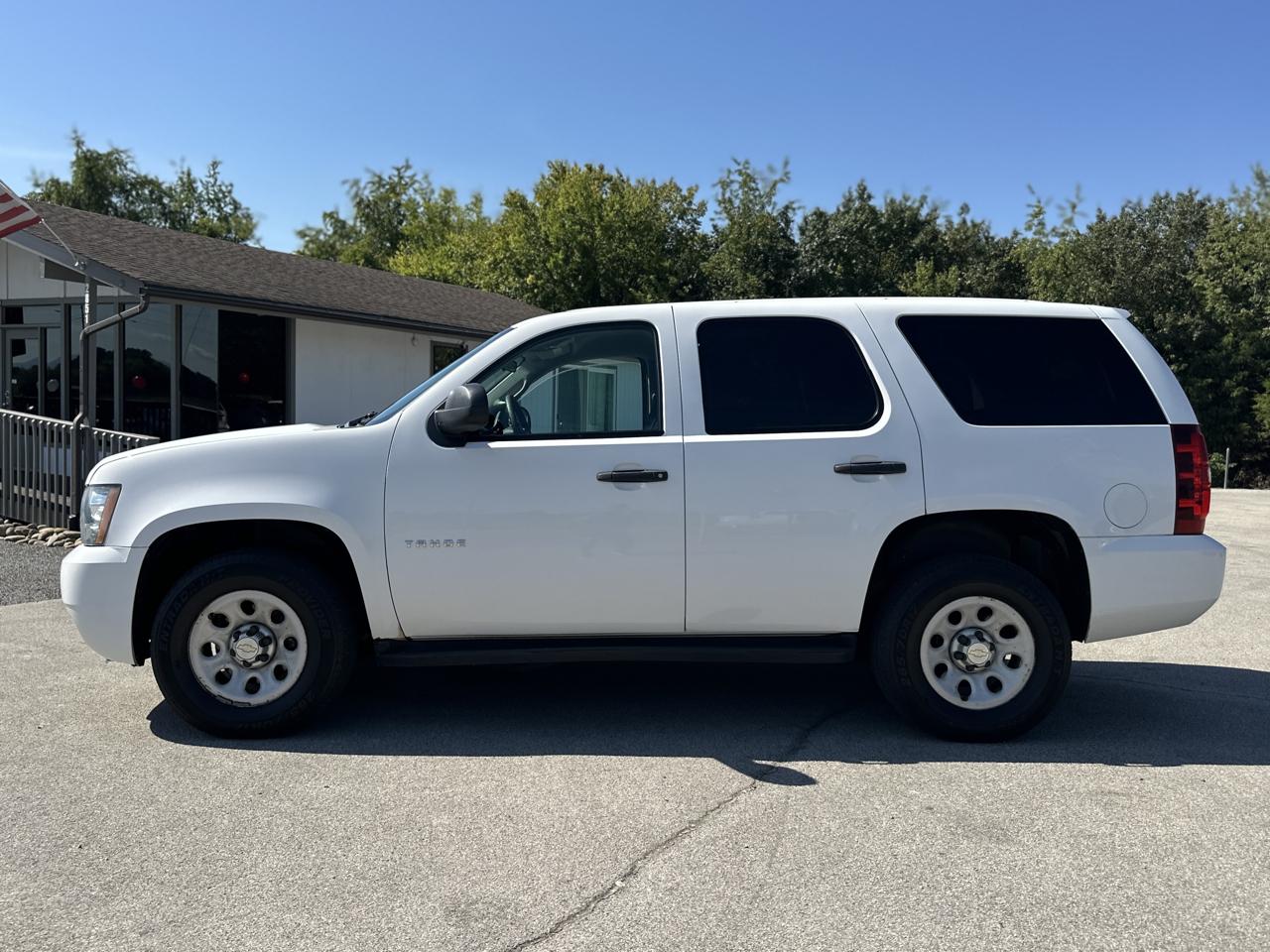 Chevrolet Tahoe  2012