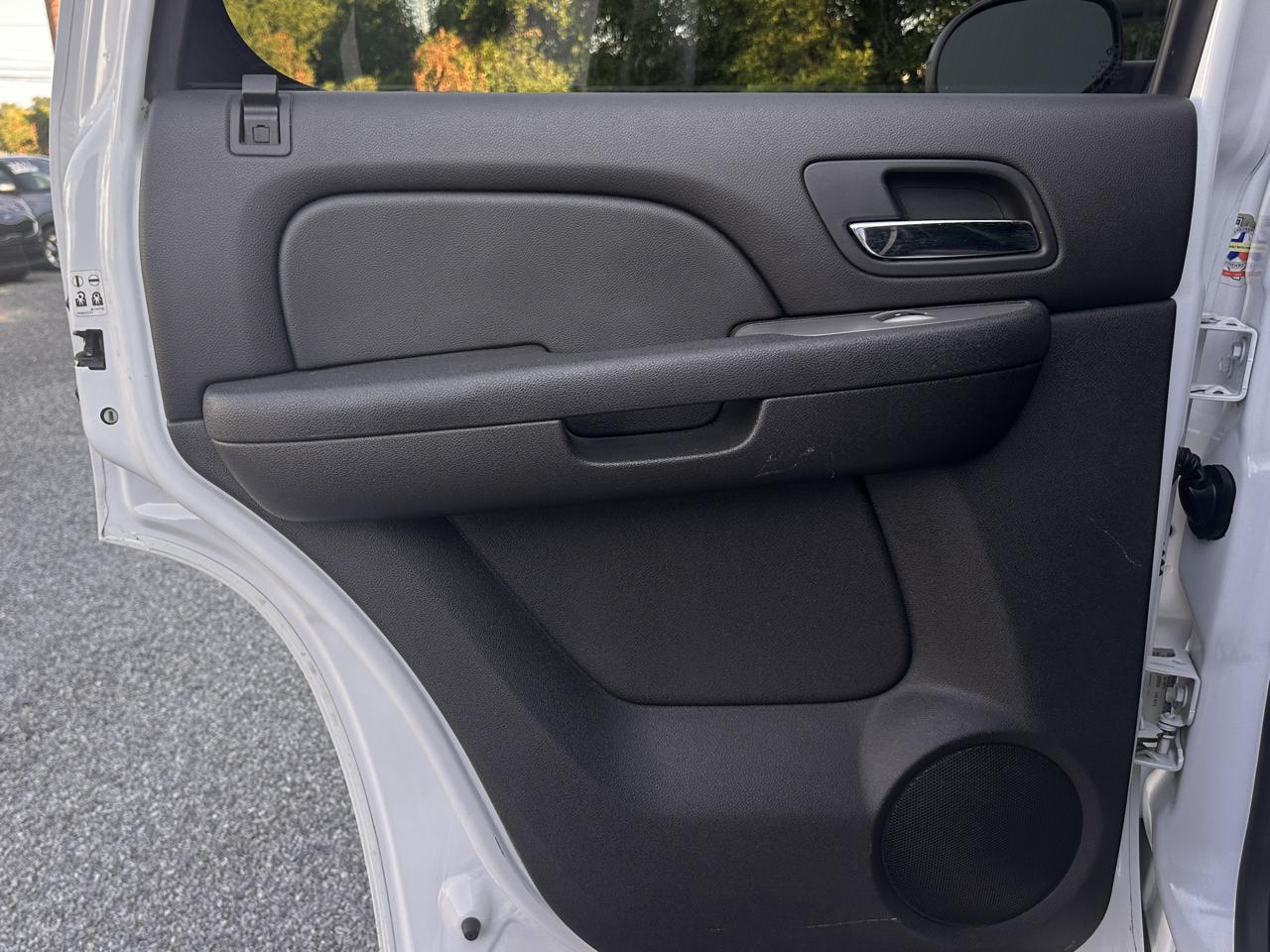 Chevrolet Tahoe  2012