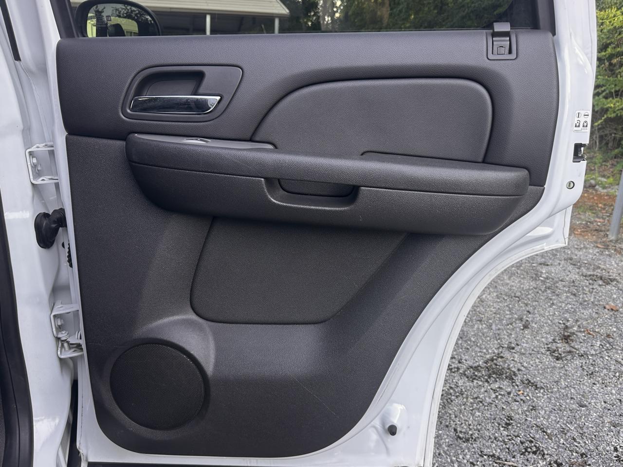 Chevrolet Tahoe  2012