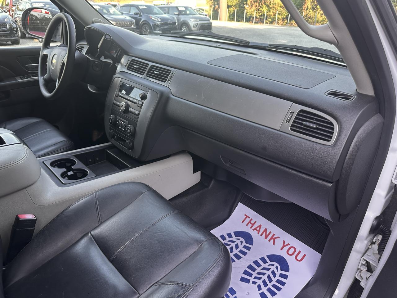 Chevrolet Tahoe  2012