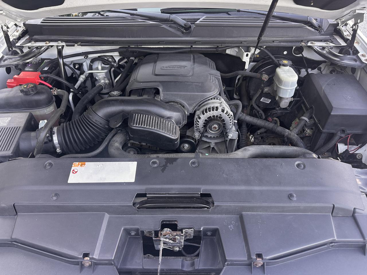 Chevrolet Tahoe  2012
