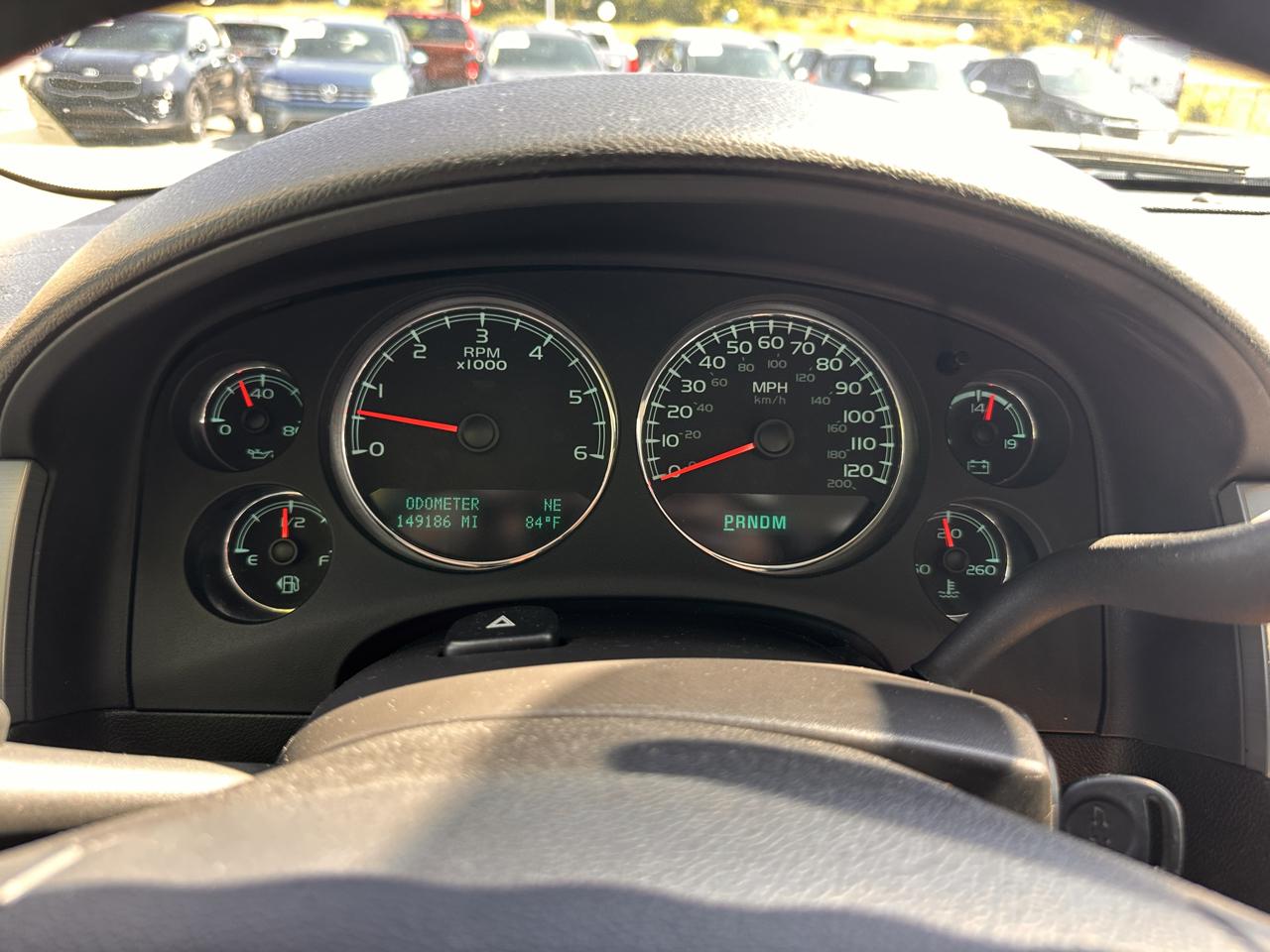 Chevrolet Tahoe  2012