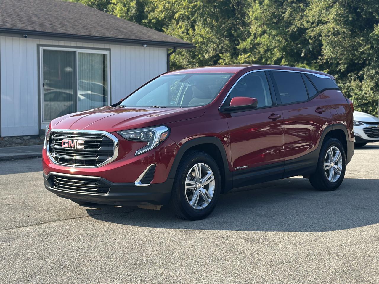 GMC Terrain  2019