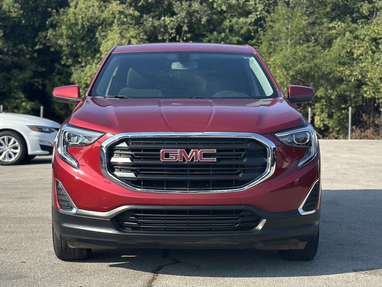 GMC Terrain  2019