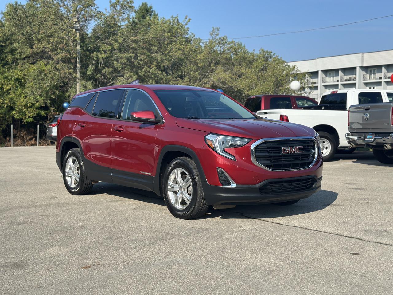 GMC Terrain  2019
