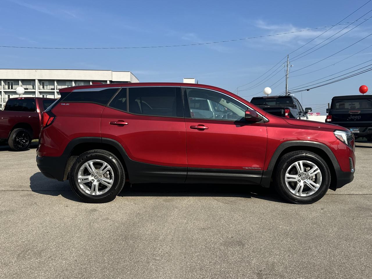 GMC Terrain  2019