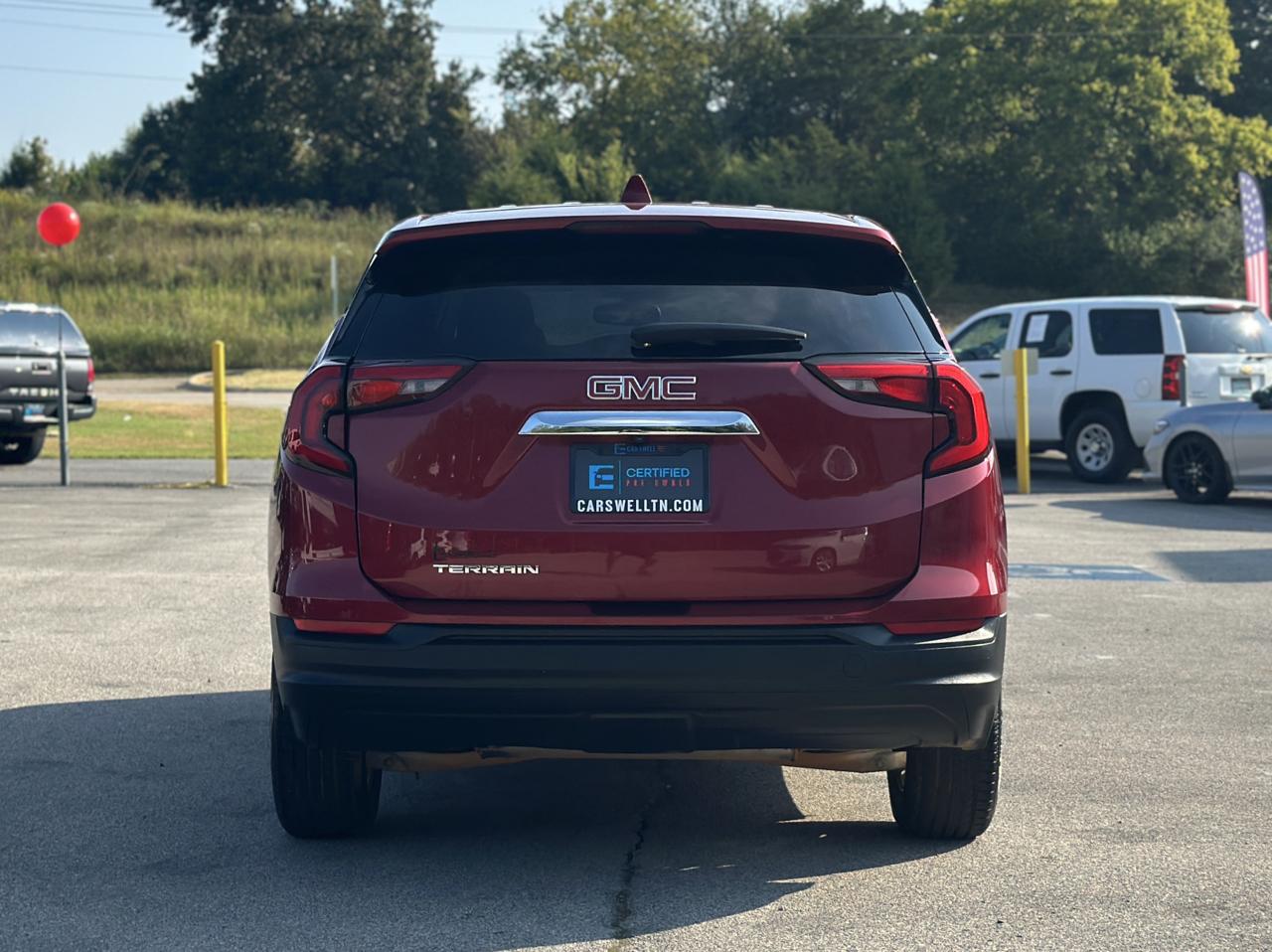 GMC Terrain  2019