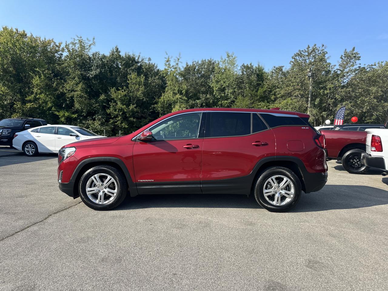 GMC Terrain  2019