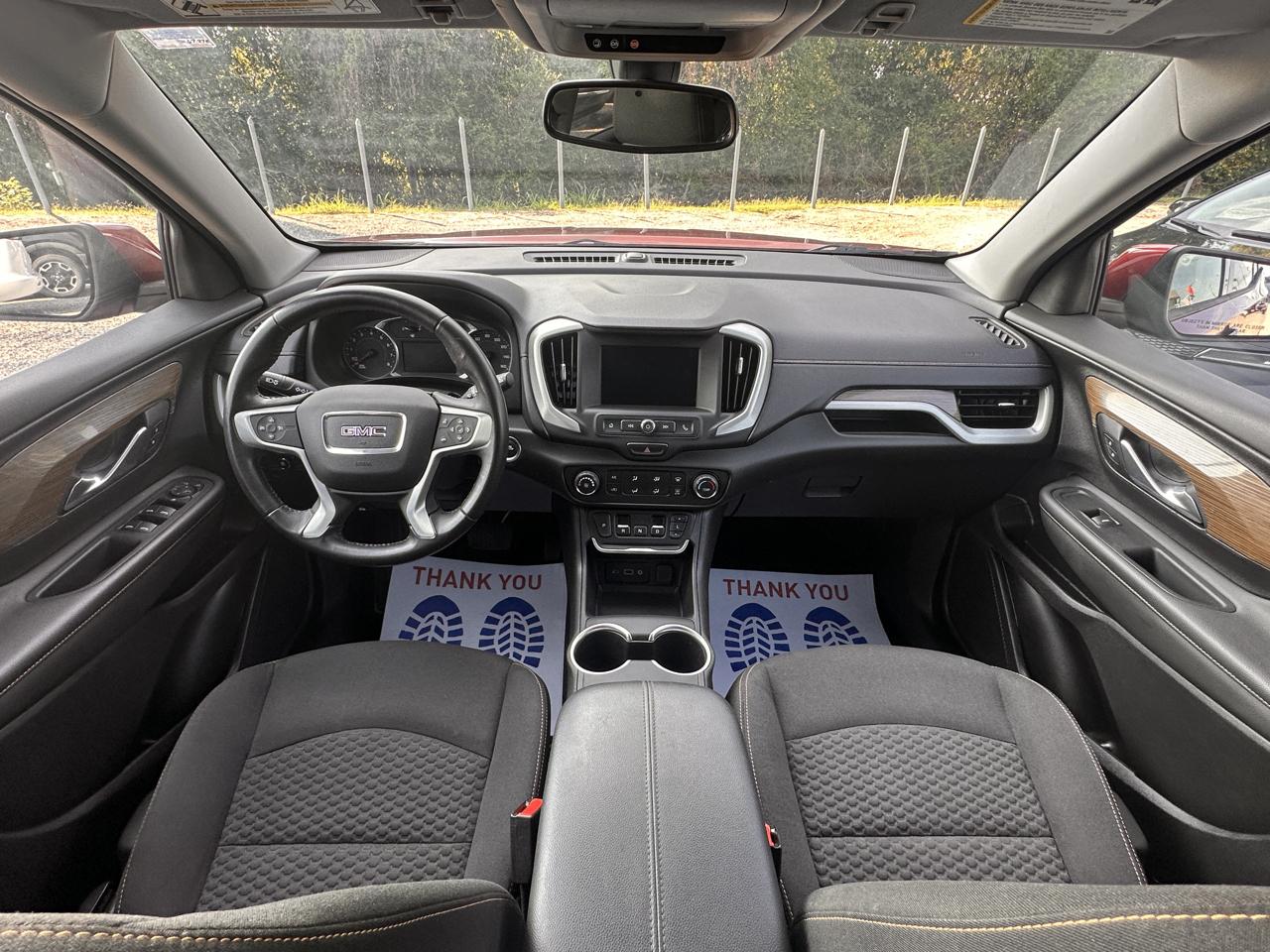 GMC Terrain  2019